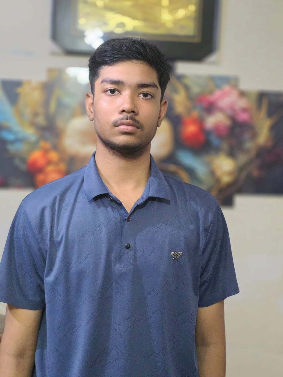 Abdullah Shikder, Class 9 student and member of Coders of NDMSC